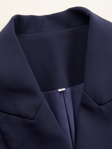 Camille | Tailored Blazer Dress