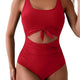 Rose red / Black