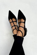 Abigail™ | Elegant Strappy Heels