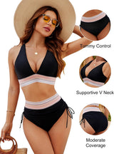 Elara | Your Confident Tummy-Control Bikini