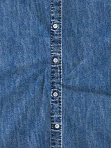 Hélène™ | Robe en denim rétro