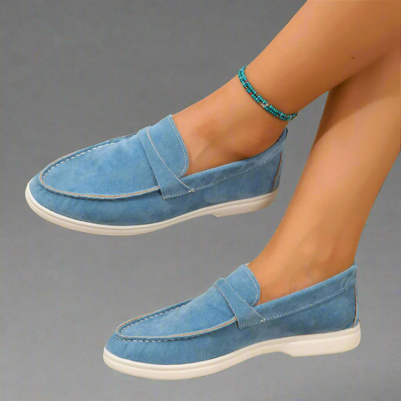 Maayan™ | Effortless Comfort Slip-On Loafer