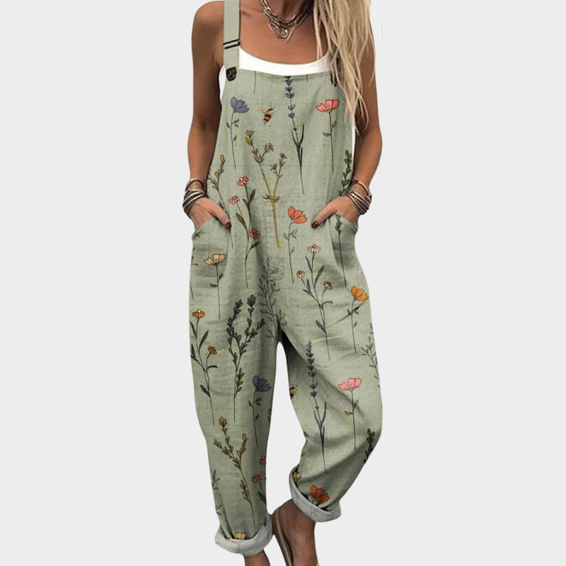 Willow | Quiet Meadow Dungarees