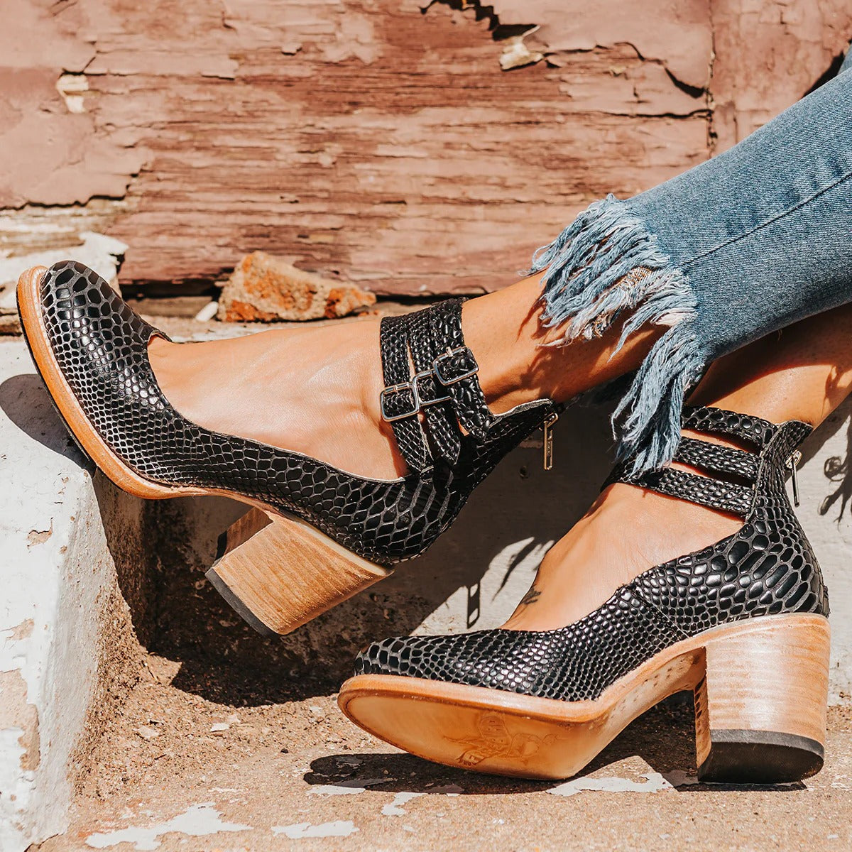 Nina™ | Elegant and Comfortable Heels
