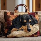 The Fireside Companion Tote