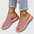 Elara™ |  Knit Orthopedic Sandals