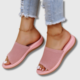Elara™ |  Knit Orthopedic Sandals