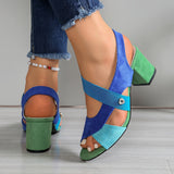 Linda™ | Orthopedic Block Heels
