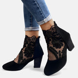 Jade™ | Stylish Breathable Orthopedic Heels