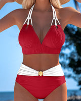 Rosa - Elegant Support Bikini Set