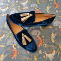 Reem™ | Luxe Tassel Slip-On Loafers