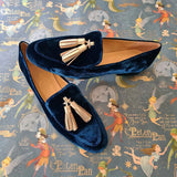 Reem™ | Luxe Tassel Slip-On Loafers