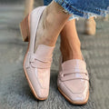 Livnat™ | Modern Chic Low-Heel Sandals