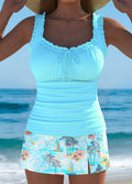 Tracy - Relaxed Fit Tankini Set