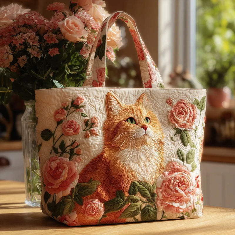 The Rose Garden Companion Tote