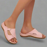 Matan™ | Urban Comfort Open-Toe Sandal