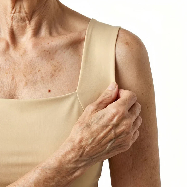 Rosemary's Built-In Bra Comfort Shaper Tank