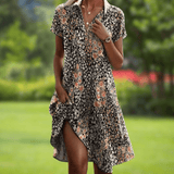 The Wisteria Grace Dress