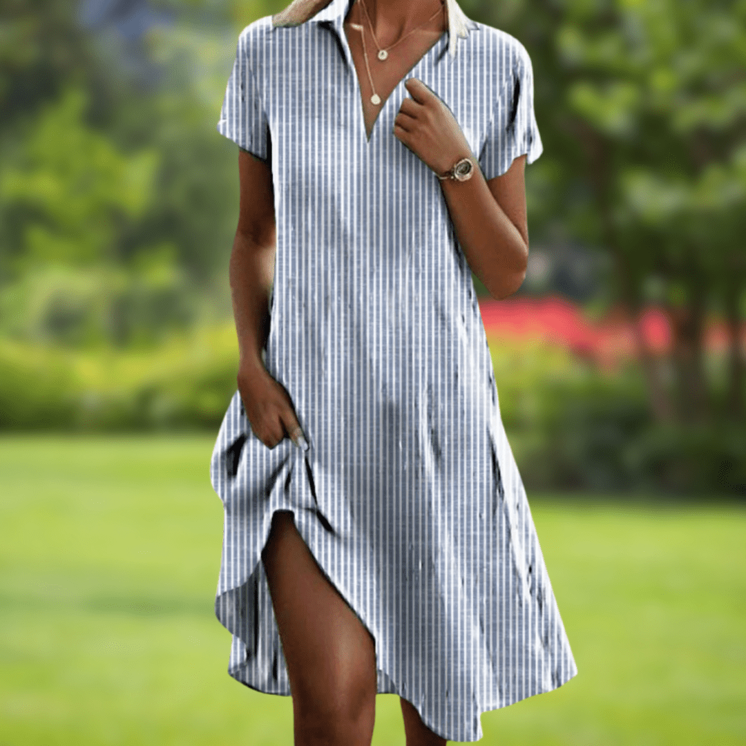 The Wisteria Grace Dress