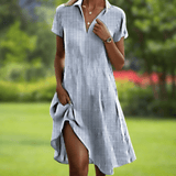 The Wisteria Grace Dress
