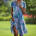 The Wisteria Grace Dress