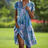 The Wisteria Grace Dress
