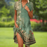 The Wisteria Grace Dress