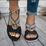 Rosemary’s Coastal Comfort Sandals