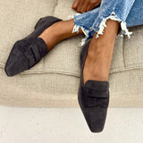 Varda™ | Chic Pointed-Toe Loafer