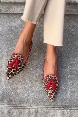 Bar™ | Luxe Safari Leopard Loafers