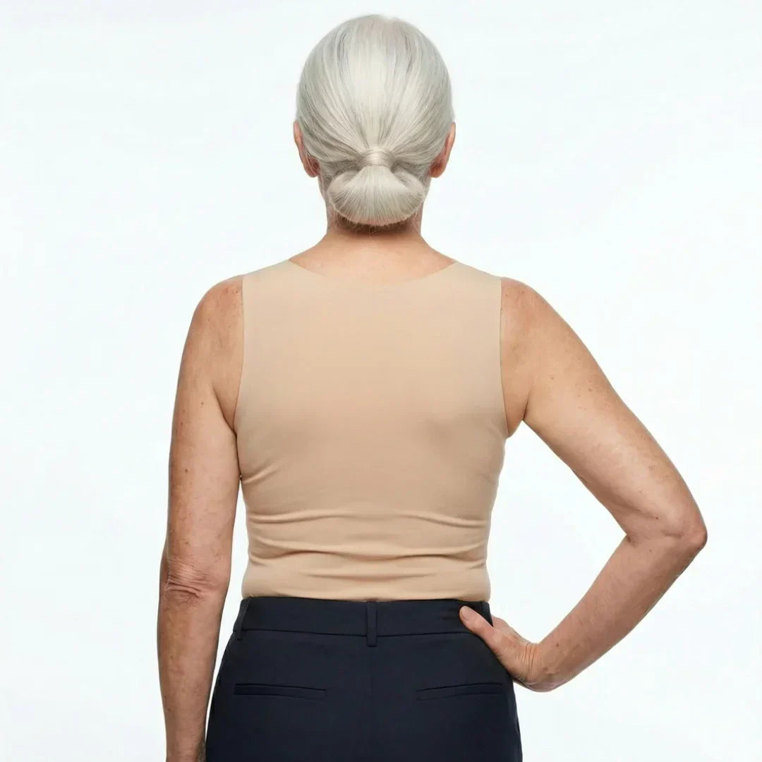 Rosemary's Built-In Bra Comfort Shaper Tank