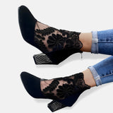 Jade™ | Stylish Breathable Orthopedic Heels