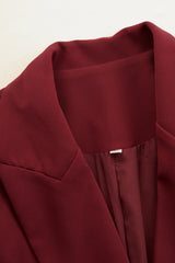 Camille | Tailored Blazer Dress