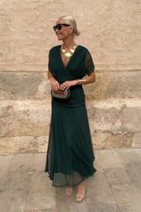 Emma | Elegant Maxi Party Dress