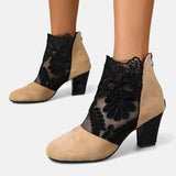 Jade™ | Stylish Breathable Orthopedic Heels
