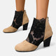 Beige Leopard