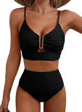 Supportive U-Wire Sculpting Bikini Set