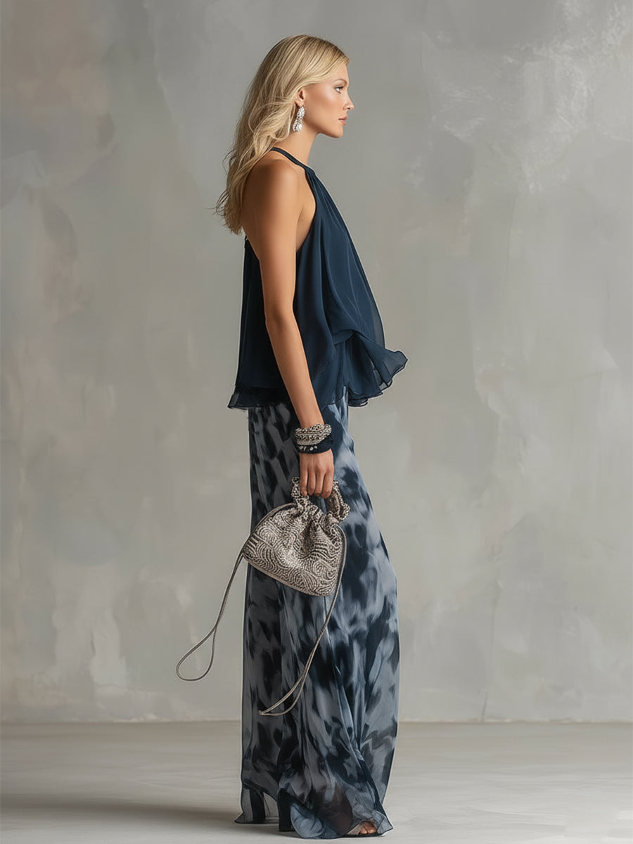 Celeste | Effortless Evening Set