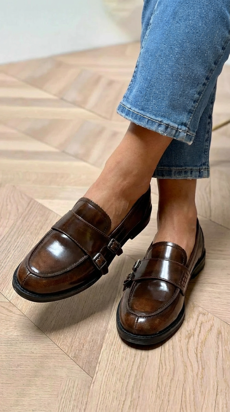 Nirit™ | Boho Chic Platform Sandal