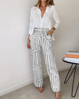 LIORA | ELEGANT TWO-PIECE SET