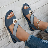 Rosemary’s Coastal Comfort Sandals