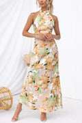 Cassidy | Floral Stylish Maxi Dress