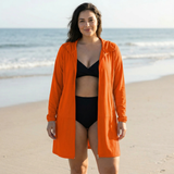 UPF 50+ Lightweight Cover-Up