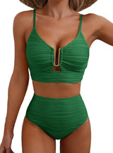 Supportive U-Wire Sculpting Bikini Set