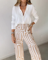 LIORA | ELEGANT TWO-PIECE SET