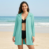 UPF 50+ Lightweight Cover-Up