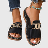 Nyselle™ | Orthopedic Buckle Sandals