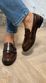 Nirit™ | Boho Chic Platform Sandal