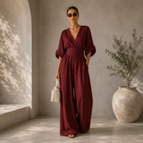 Lisa™ | A comfortable and elegant jumpsuit.