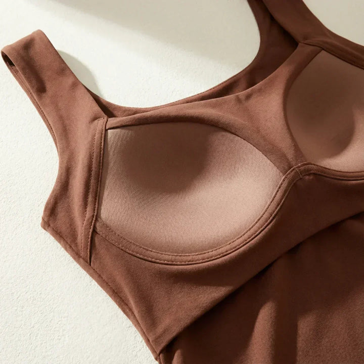 Rosemary's Built-In Bra Comfort Shaper Tank